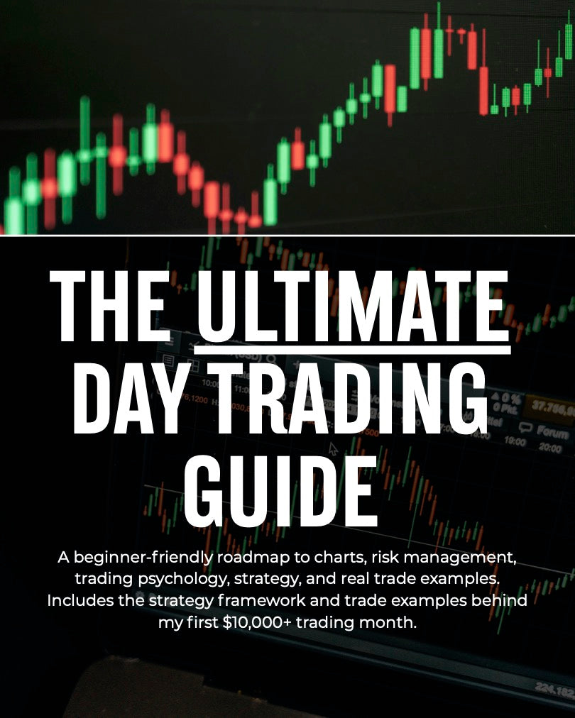 The Ultimate Day Trading Guide